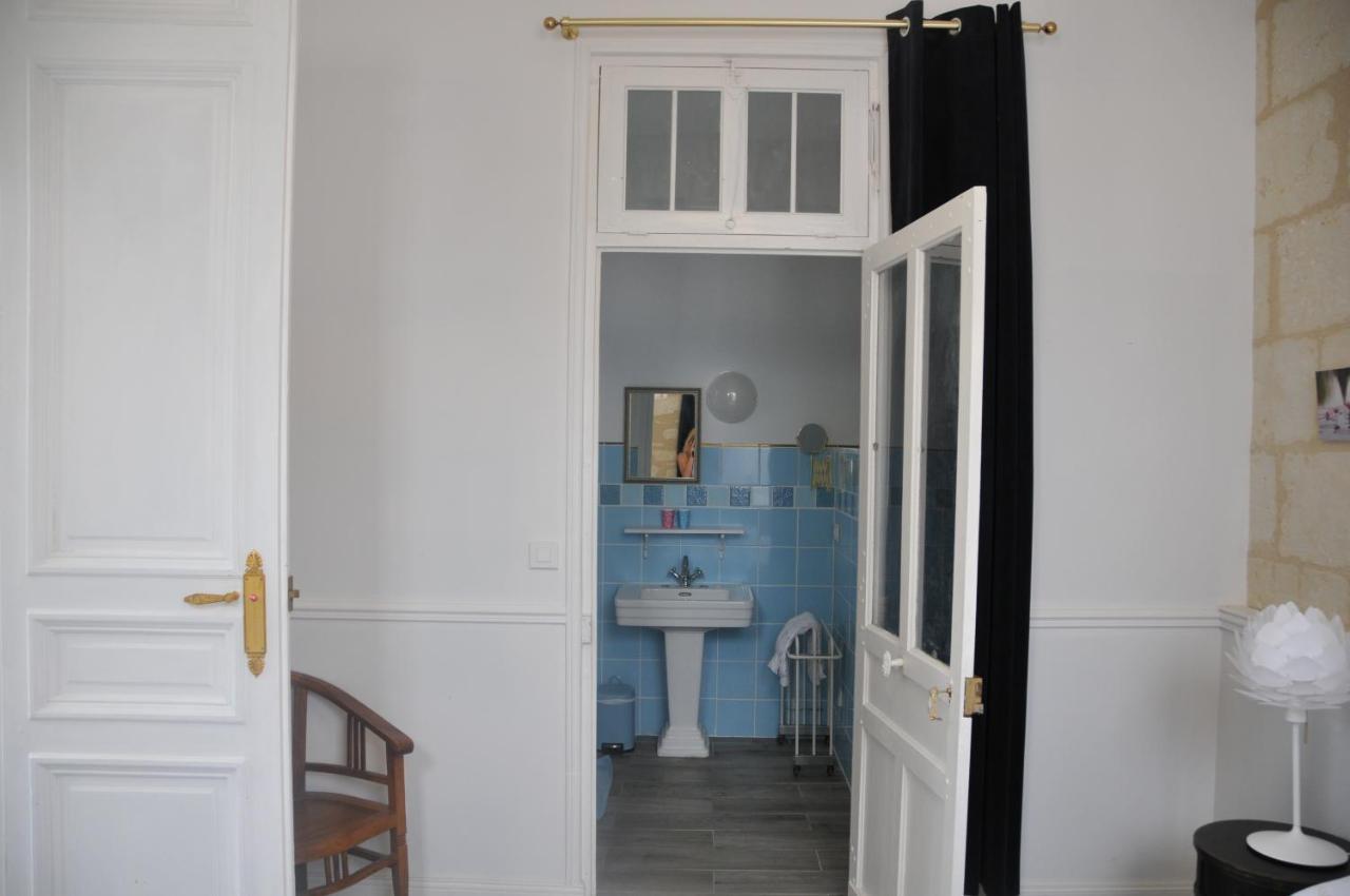 La Terrasse Facon Giverny - Gite 2 Personnes - Brain-sur-Allonnes Eksteriør billede