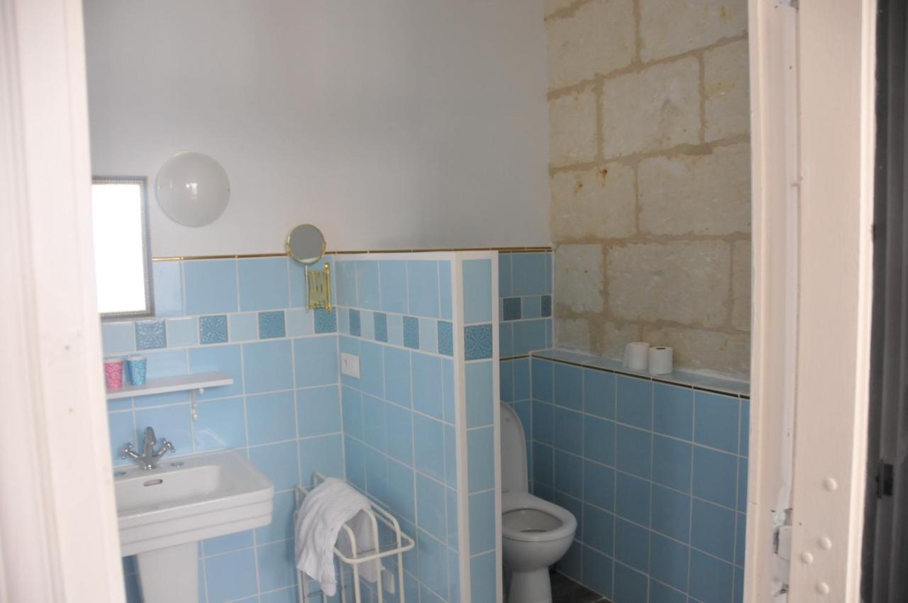 La Terrasse Facon Giverny - Gite 2 Personnes - Brain-sur-Allonnes Eksteriør billede